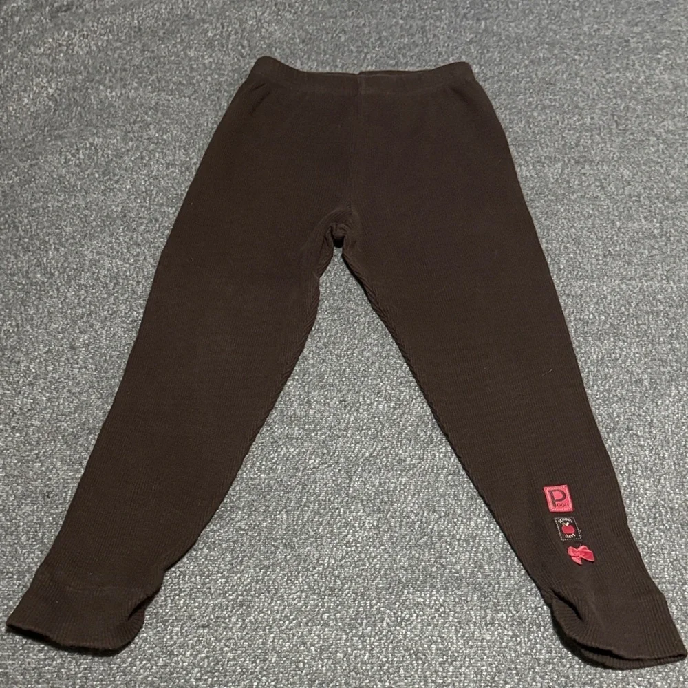 Disney Brown Kids Hoodie & Sweatpants Set with Winnie The Pooh and Piglet